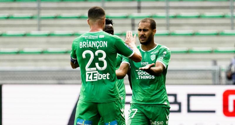  - ASSE - Bordeaux : les Verts se rassurent en s'offrant le leader !