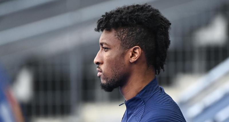  - Équipe de France : la durée d'absence de Kingsley Coman est connue, mauvaise nouvelle pour les Bleus