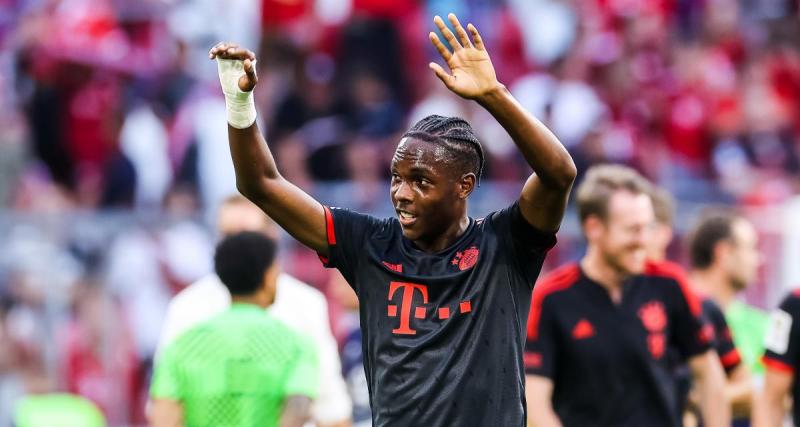  - Rennes : Mathys Tel a marqué l’histoire du Bayern Munich ! 