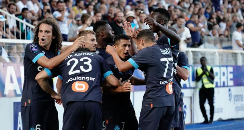  - 🚨 OM - Lille en direct : Gigot donne la victoire à Marseille, Payet est resté sur le banc... Revivez la rencontre en Live !