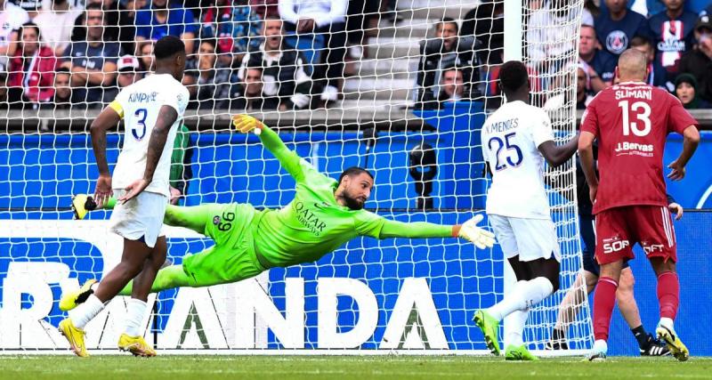  - PSG : Donnarumma se rachète après la Juventus, son arrêt sur penalty a tout changé !