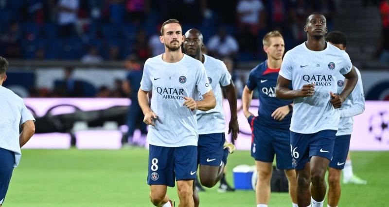  - PSG - Brest : Fabian Ruiz veut faire son trou à Paris après ses grands débuts