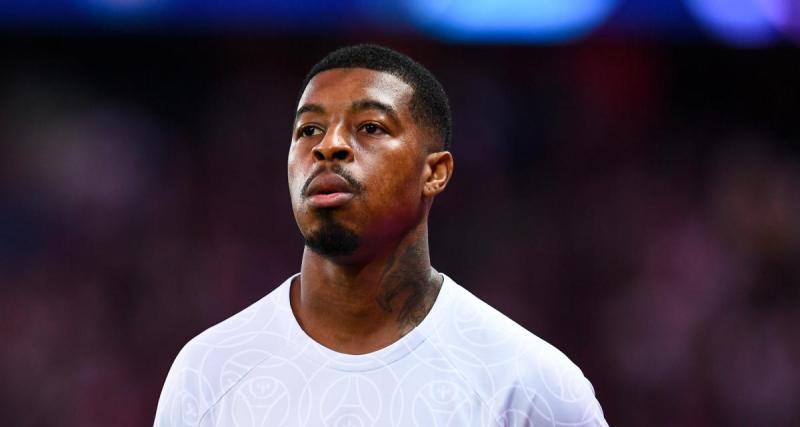  - PSG - Brest : tacle terrible, mauvais geste sur l'arbitre... Kimpembe a miraculeusement évité le rouge !