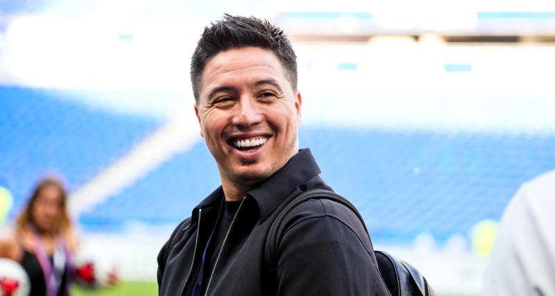  - OM : Samir Nasri pointe du doigt un joueur pour la défaite à Tottenham