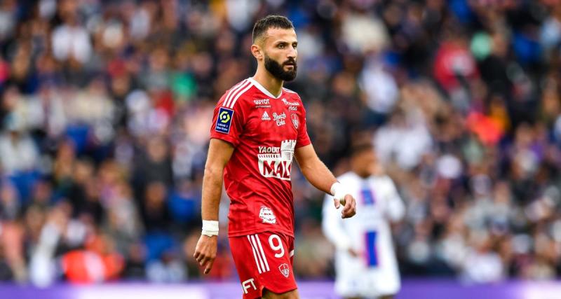  - PSG - Brest : « le nul aurait été mérité » indique Honorat