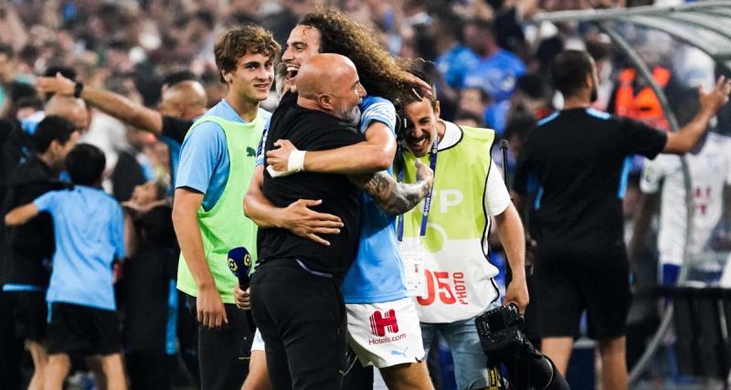  - OM : Mattéo Guendouzi aurait songé à partir avec Jorge Sampaoli ! 