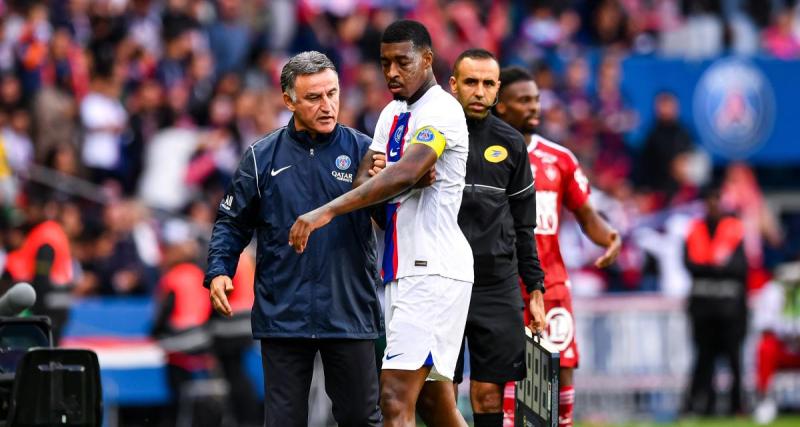  - PSG : Galtier donne des nouvelles de Kimpembe et excuse le niveau de ses troupes