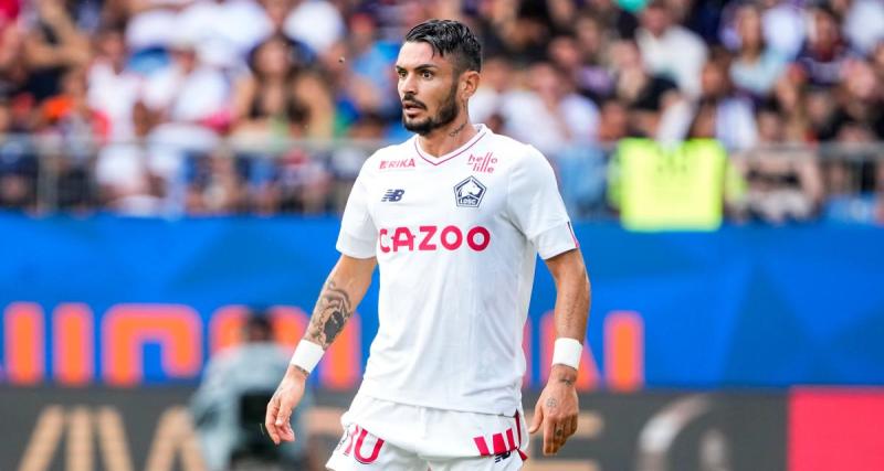  - LOSC : choqué, Cabella fait un pronostic sur l'issue de la saison