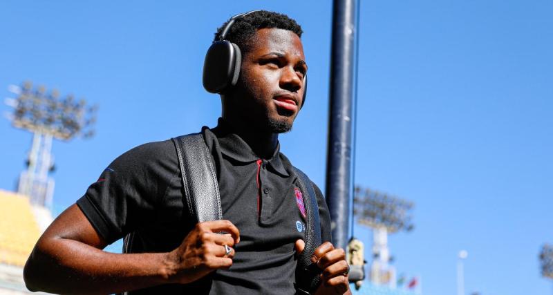  - Cadiz - Barça : le beau message d'Ansu Fati pour le spectateur victime d'un malaise 