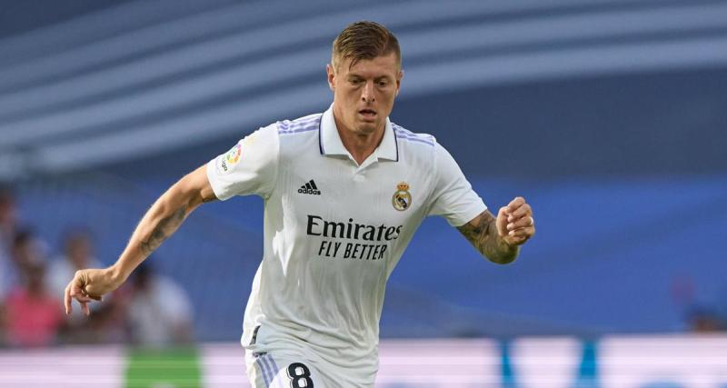  - Real Madrid : Toni Kroos a ridiculisé le FC Barcelone