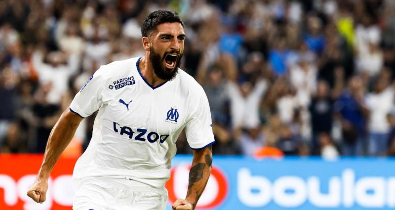  - Samuel Gigot (OM) : "Mon but, c'est un rêve d'enfant"