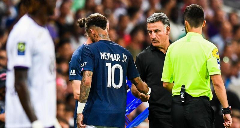  - PSG : les mots forts de Galtier sur Neymar, une découverte l'a épaté !