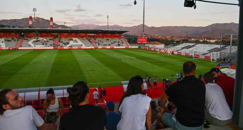  - AC Ajaccio - Nice, sur quelle chaîne, à quelle heure ?