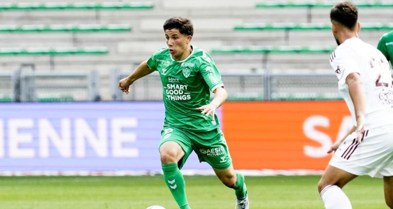  - ASSE - Girondins : un point noir ternit la belle victoire des Verts 