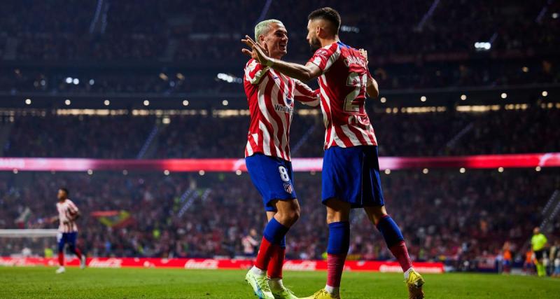  - Atlético Madrid : les Colchoneros veulent blinder un cadre, bonne nouvelle pour Griezmann ?