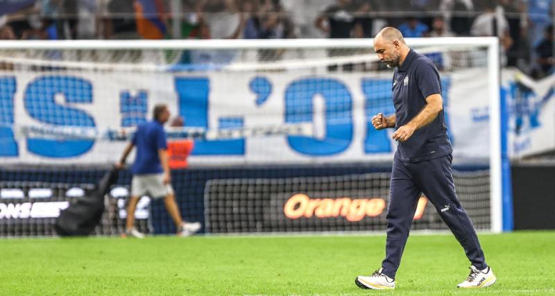  - OM : Igor Tudor entre déjà dans l’histoire avec son début de saison !