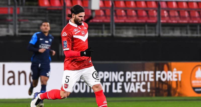  - Ligue 2 : l’appel du pied de Maxime Spano, sans club depuis cet été