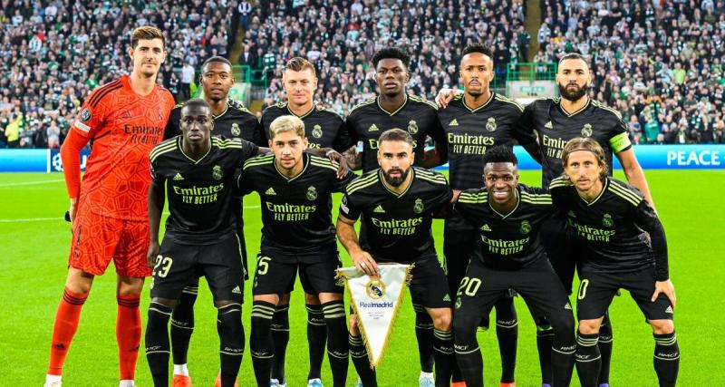  - 🚨 Real Madrid – Majorque : le onze des Merengue, Hazard met fin à une incroyable série !