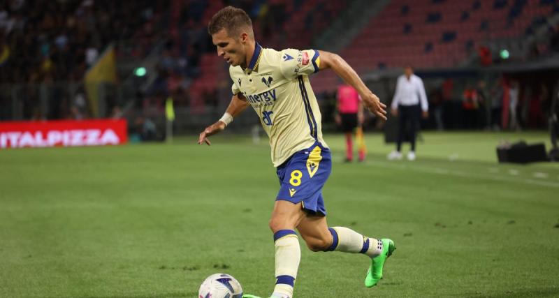  - OM - Mercato : Longoria a déjà ciblé sa première recrue en janvier