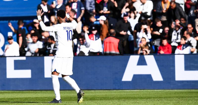  - PSG : Neymar dépasse Pauleta et devient quatrième meilleur buteur de l’histoire du club !