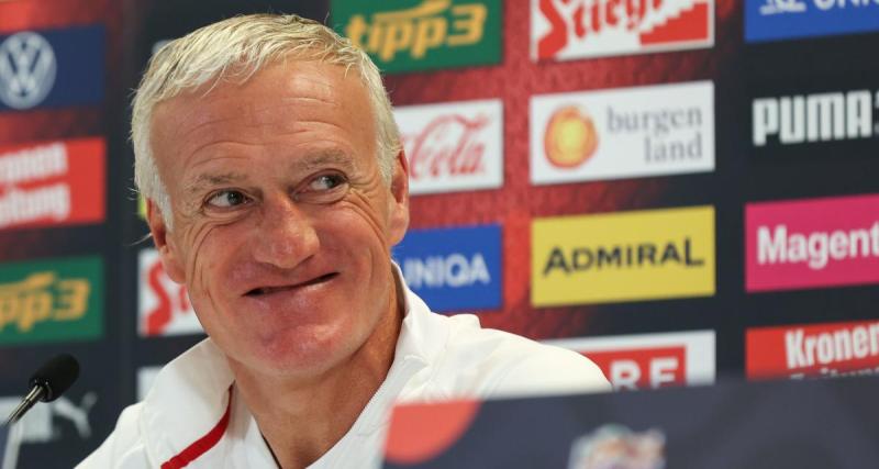  - Équipe de France : Rongier, Fofana... Deschamps a tranché pour sa liste !