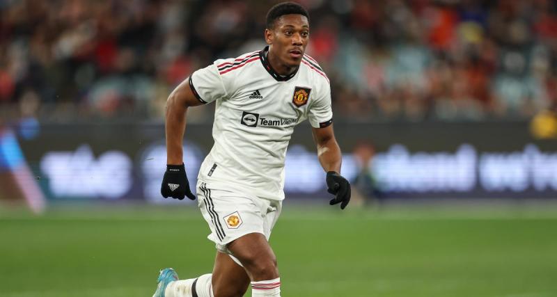  - Équipe de France : Anthony Martial dézingue deux de ses anciens coachs, dont Mourinho ! 