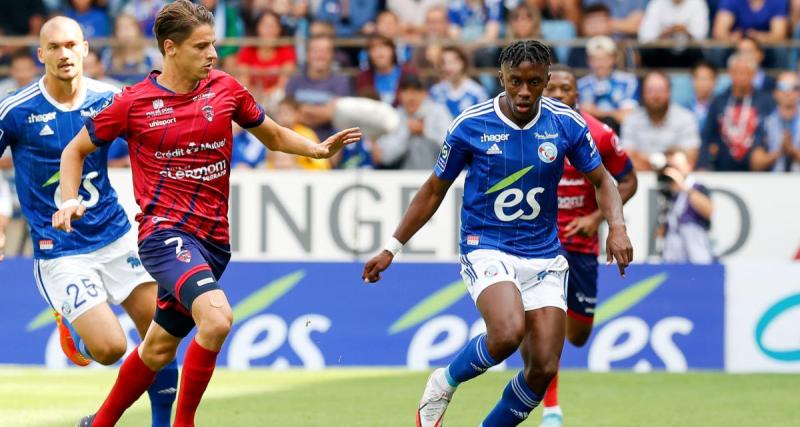  - 🚨 Strasbourg – Clermont : le Racing concède le nul malgré une pluie d’occasions ! 