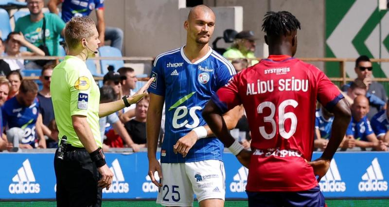  - Strasbourg n’y arrive toujours pas face à Clermont !