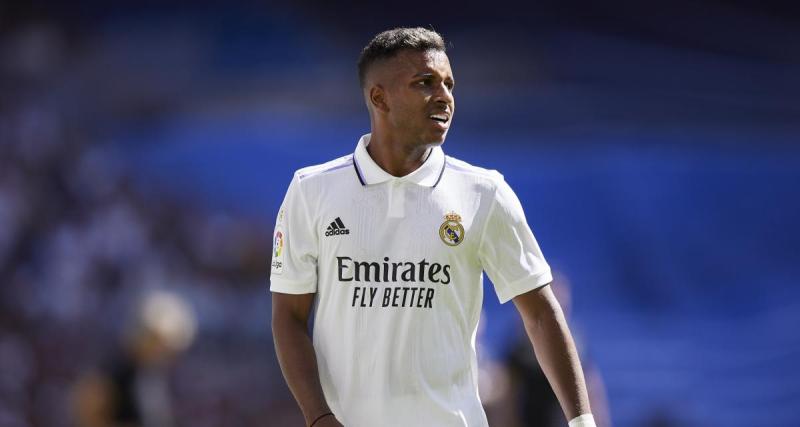  - Real Madrid : le but exceptionnel de Rodrygo (vidéo)