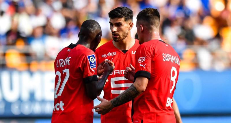  - 🚨 Rennes – Auxerre : les compositions officielles !