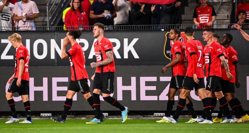  - Stade Rennais - Auxerre : les compos officielles