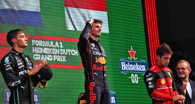  - GP d’Italie de F1 : le classement final