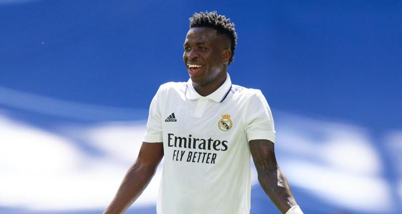  - Real Madrid : le record de précocité incroyable de Vinicius