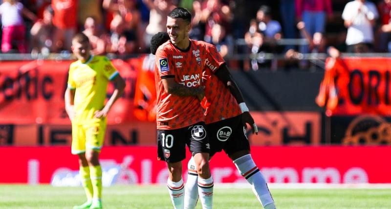  - 🚨 Lorient poursuit sa série, Nice relève la tête contre Ajaccio... les résultats du multi !