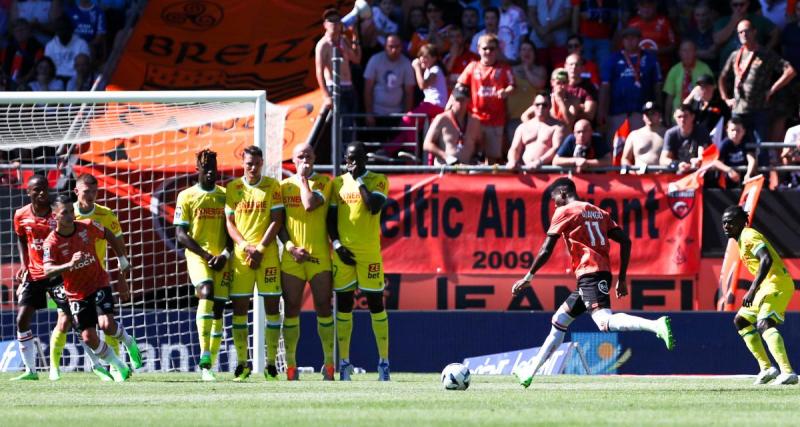  - Lorient - FC Nantes : les 3 enseignements de la défaite des Canaris