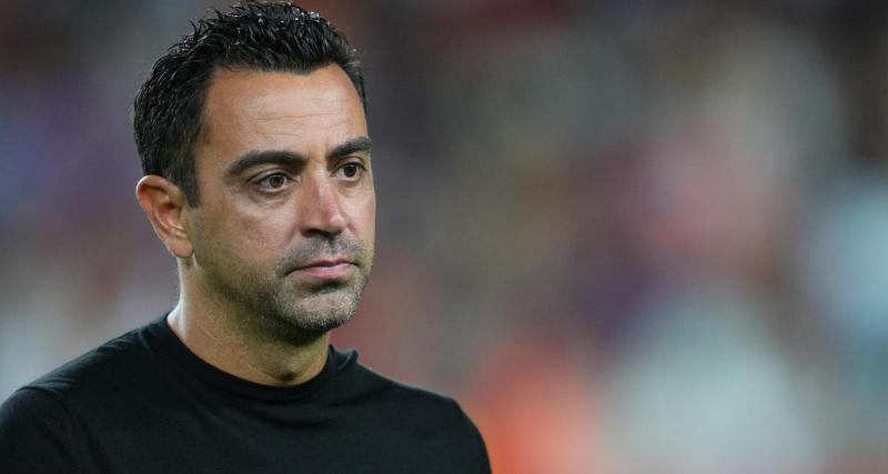  - Barça : Xavi a encore deux hésitations pour le match face au Bayern 