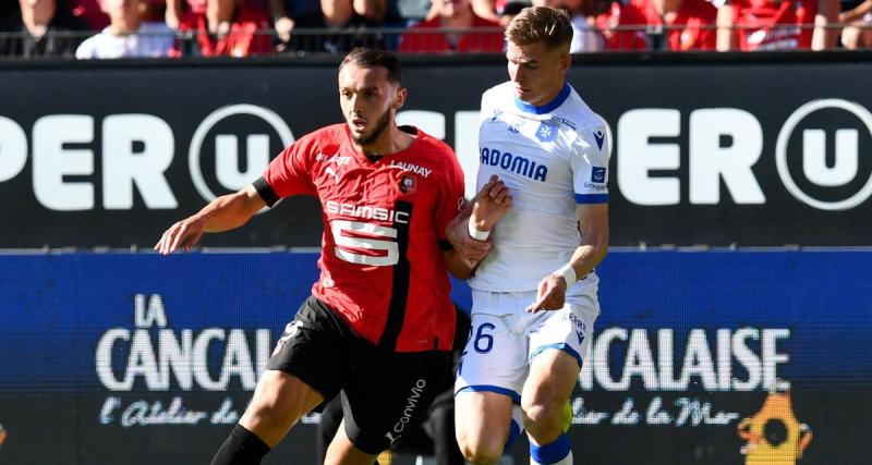  - Stade Rennais - Auxerre : les Tops et le Flop de la victoire des Rennais 