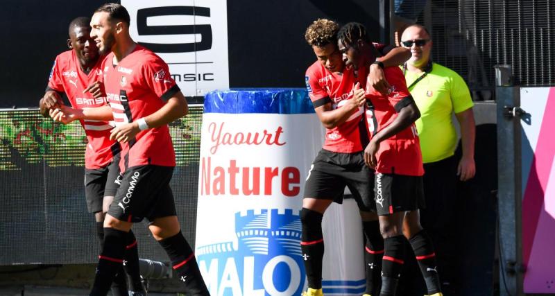  - Stade Rennais - Auxerre : Rennes atomise l'AJA et se rapproche des places européennes