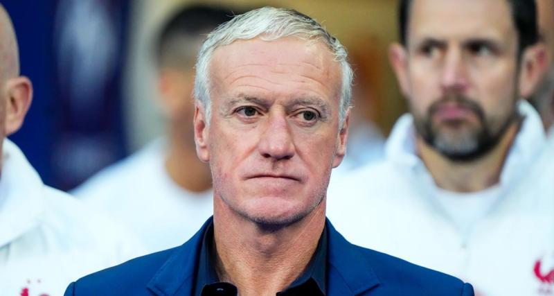  - Équipe de France : Deschamps aurait tranché concernant de potentielles nouvelles convocations ! 