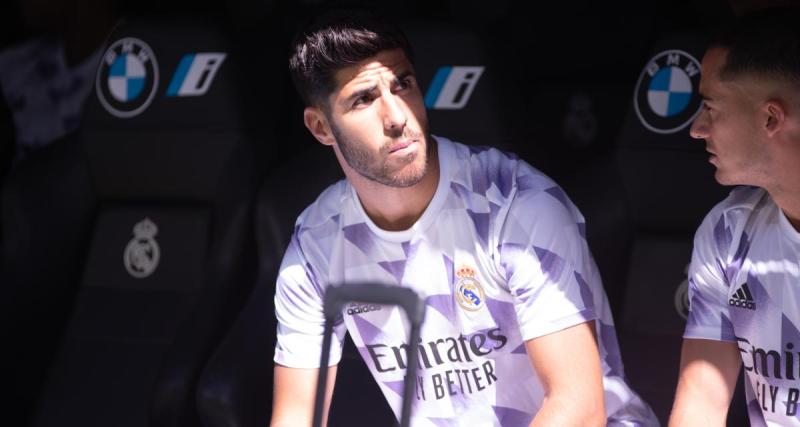  - Real Madrid : Ancelotti s'explique sur la grosse colère d'Asensio