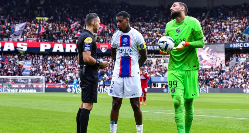  - PSG - Brest : on sait ce qu'a dit Kimpembe à l'arbitre de la rencontre