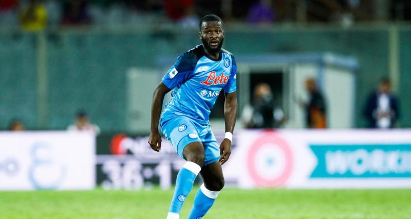  - Naples : un ancien buteur de Serie A ne croit pas en Ndombele !