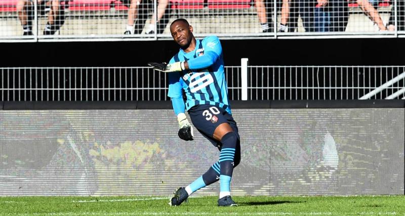  - Rennes : Mandanda revient sur sa passe décisive ! 