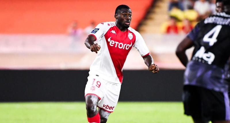  - Monaco - OL : la satisfaction de Fofana après la victoire