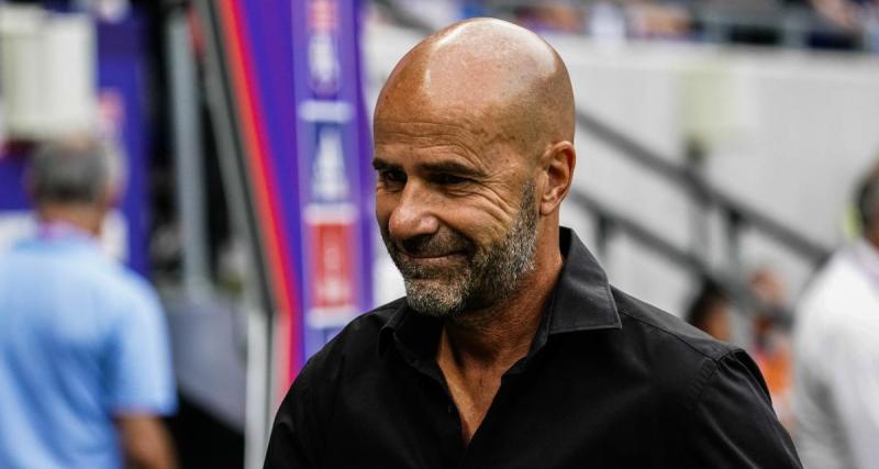  - Monaco - OL : "J’ai vu beaucoup de bonnes choses sauf les trois points" la réaction de Bosz