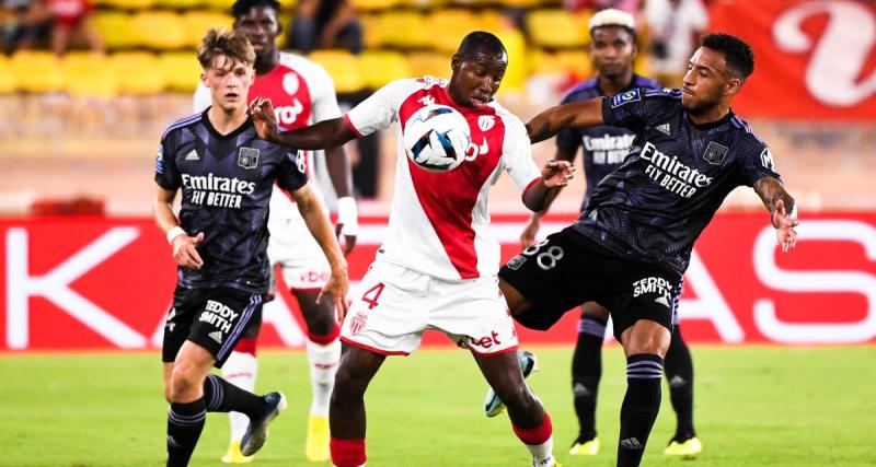  - 🚨 Monaco - OL : le gros coup des Monégasques !