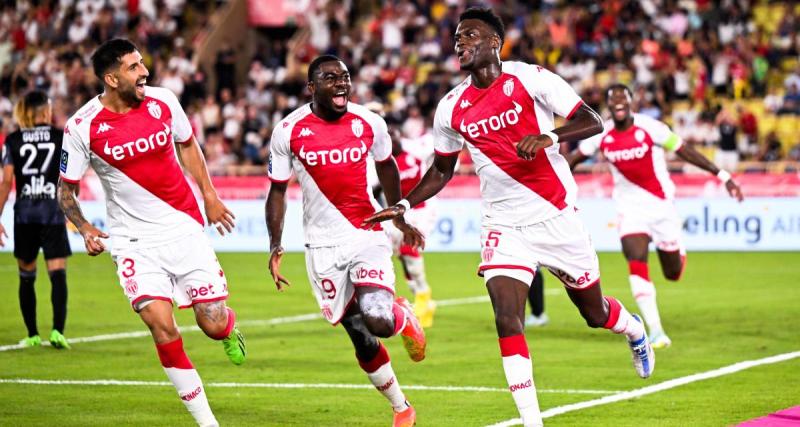  - AS Monaco - OL : Lyon chute sur le Rocher