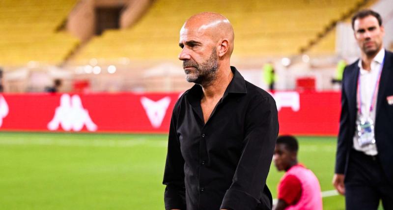  - Monaco - OL : « Lyon était meilleur que Monaco ce soir » estime Bosz