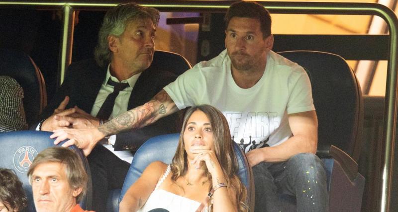  - PSG : Wanda Nara n’a pas perdu tout contact avec Antonella Messi