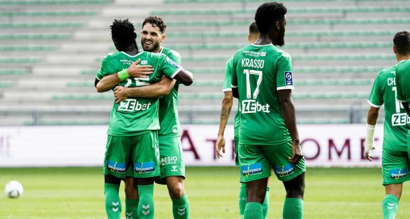  - ASSE : Batlles juge la complémentarité entre Krasso et Wadji 